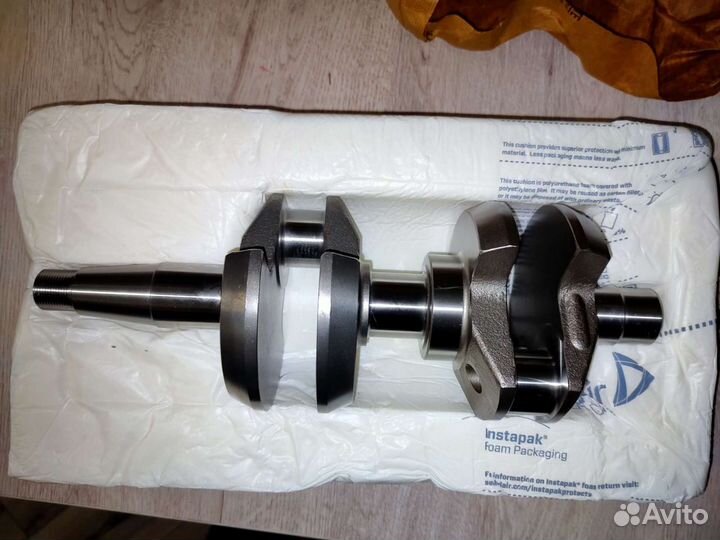 Коленвал на лодочный мотор Yamaha 55B