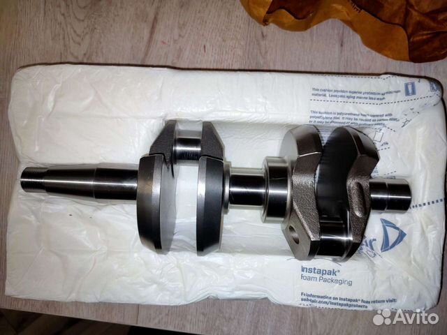 Коленвал на лодочный мотор Yamaha 55B