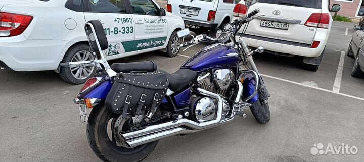 Honda VTX1800C