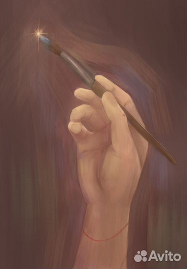 Услуги художника/Арт-дизайнер