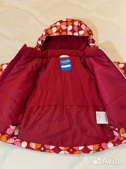 Костюм Lassie для девочки 80 (+6)