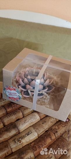 Свечи ручной работы