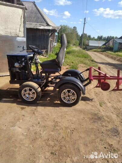 Трактор, 2023