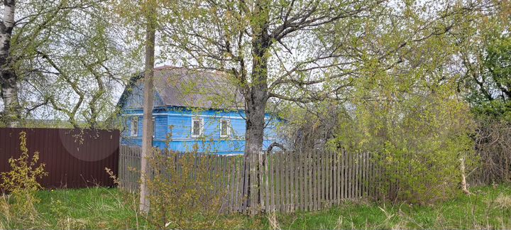 Дом 90 м² на участке 20 сот.