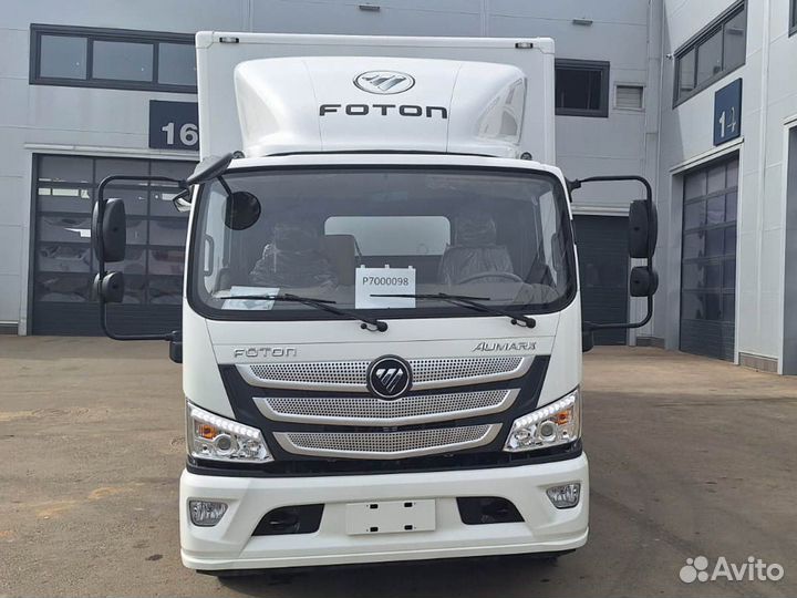 Foton S120, 2023