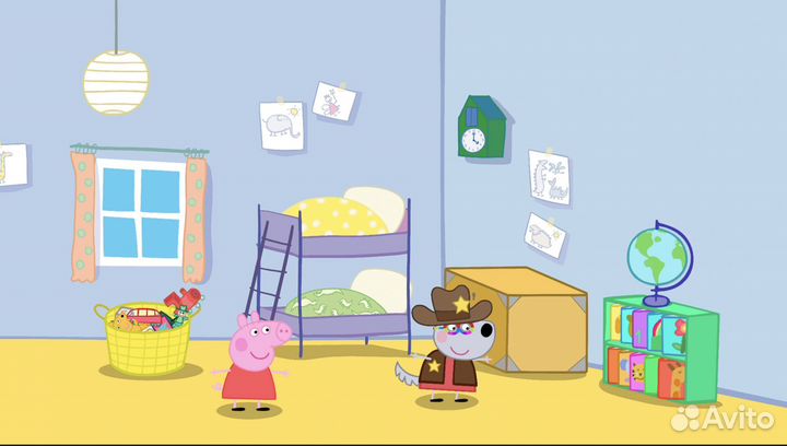 Моя подружка Peppa Pig (PS4) NEW