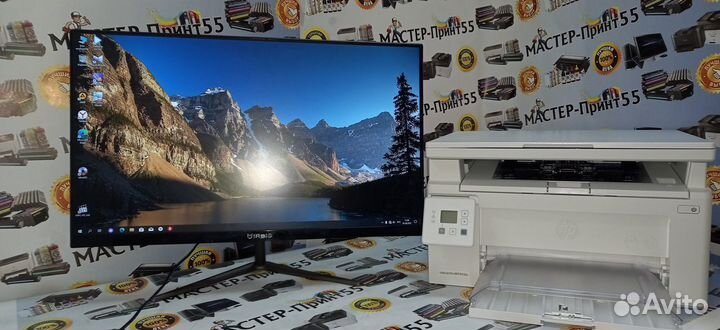 Новый Моноблок irbis MB2380 гарантия 12 месяцев