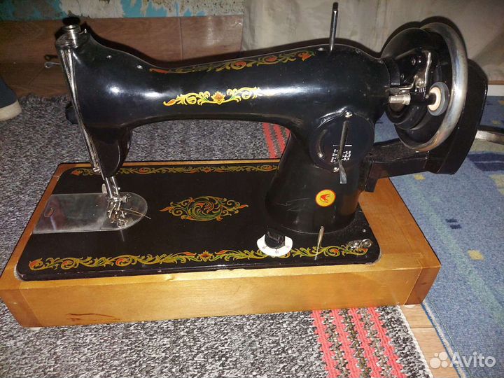 Швейная машинка