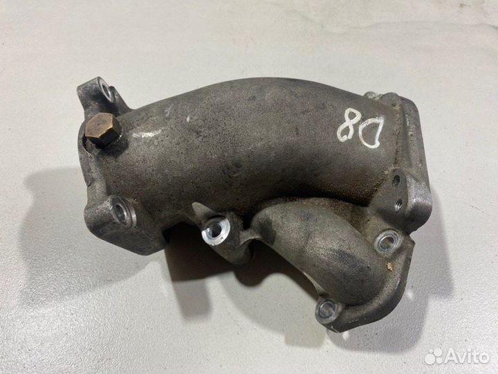 Патрубок впускного коллектора Volkswagen Touareg