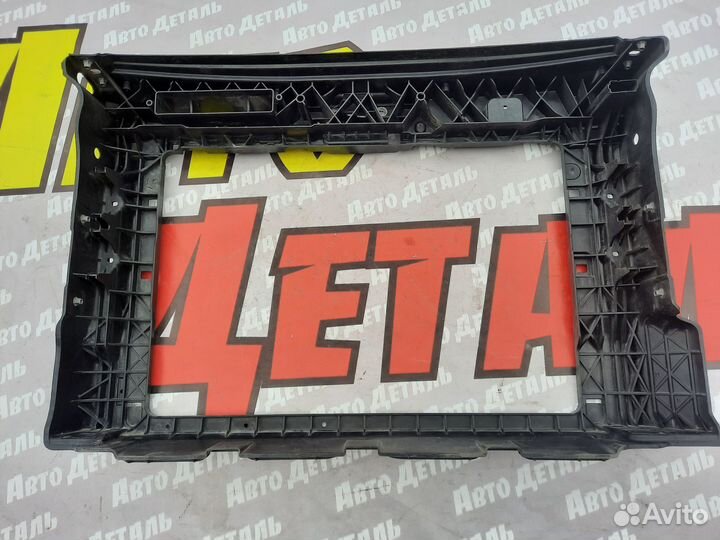 Панель передняя Телевизор Volkswagen Polo 2 2020