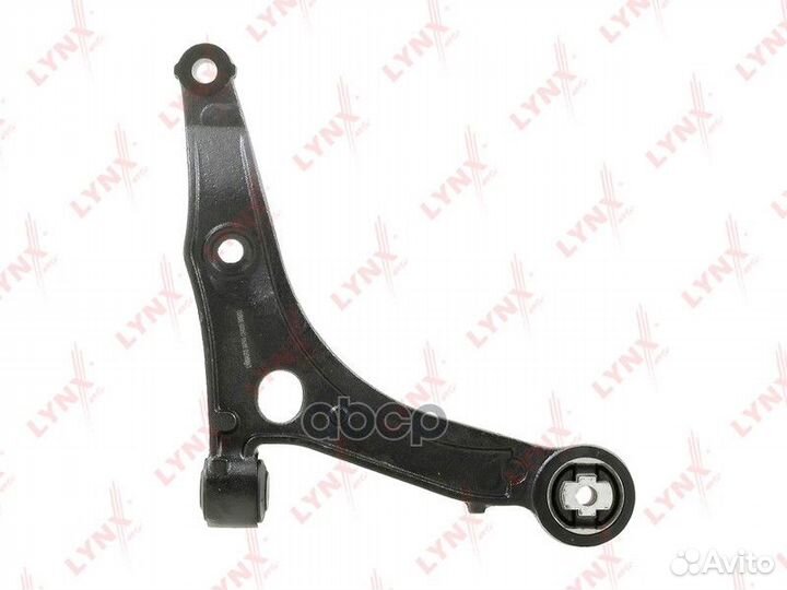 Рычаг подвески перед прав citroen jumper III