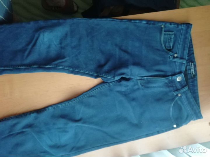 Джинсы для мальчика