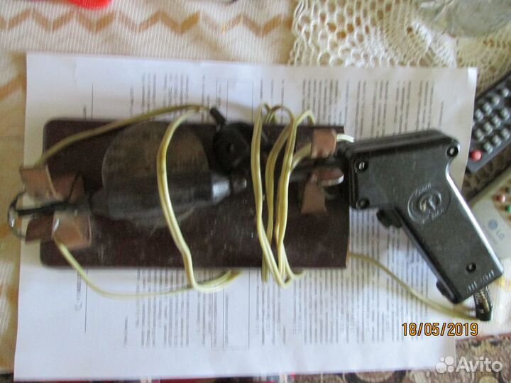 Паяльники,олово СССР