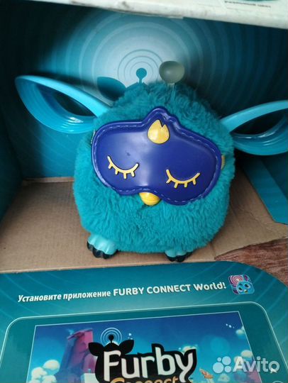 Игрушка Furby connect