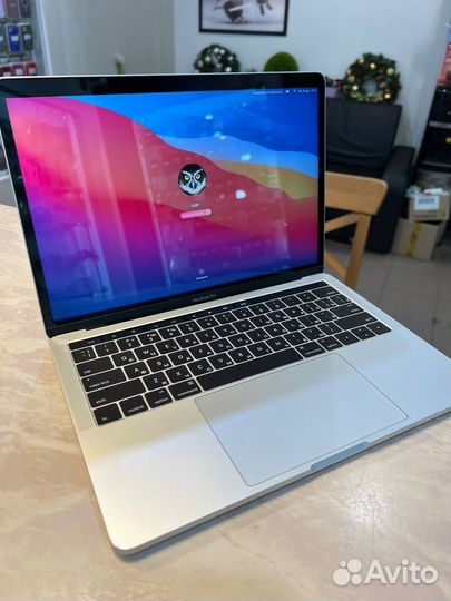 Apple MacBook Pro 13 - 2016, Core i5, Silver, 8/256GB