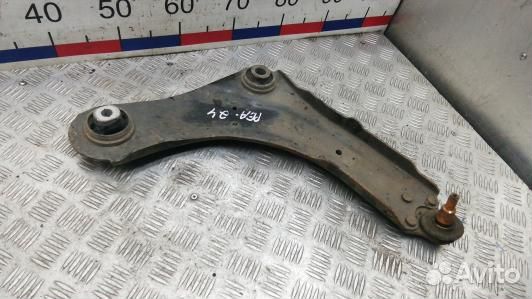 Рычаг передний нижний правый renault scenic 3 (PEA