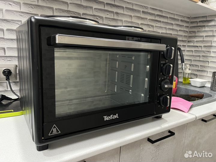 Электрическая мини печь Tefal Optimate 32L