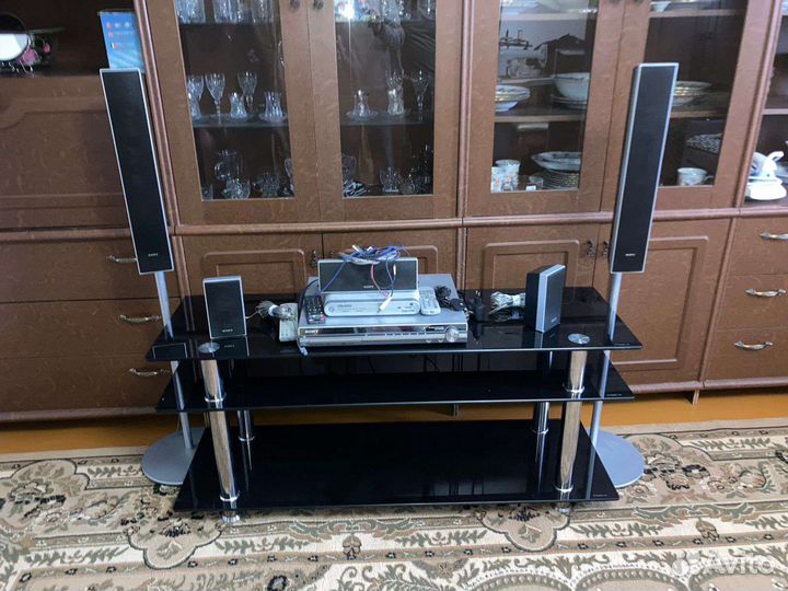 Домашний кинотеатр sony