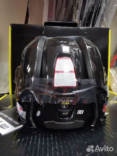 Хоккейный шлем CCM Tacks 710 Sr L