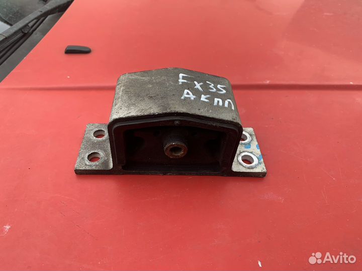 Infiniti fx 35 fx45 подушка АКПП