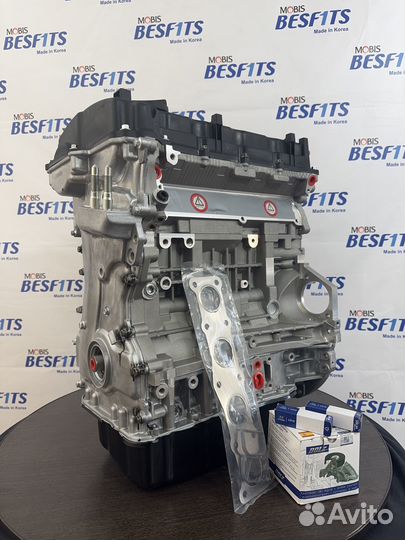 Bestf1ts двигатель 2.4 G4KE Нyundаi Sаntа Fе 2012