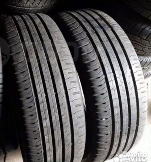 Continental ContiEcoContact 5 205/60 R16