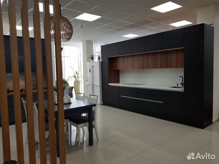 Кухня по размерам