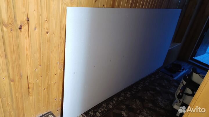 Гипсокартон кнауф knauf остатки полтора листа