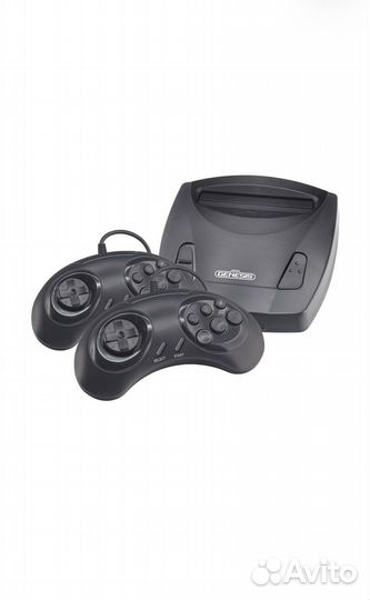 Игровая приставка Retro Genesis