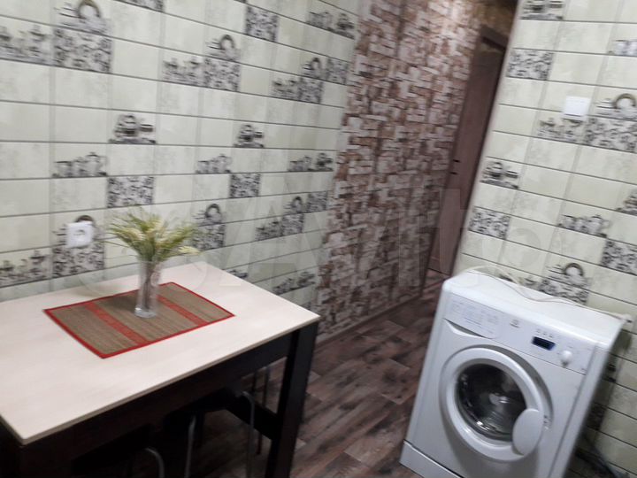 1-к. квартира, 30 м², 3/5 эт.