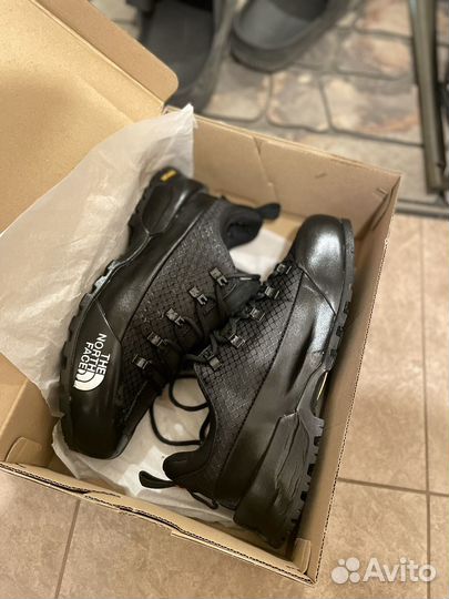 The north face glenclyffe (total black)