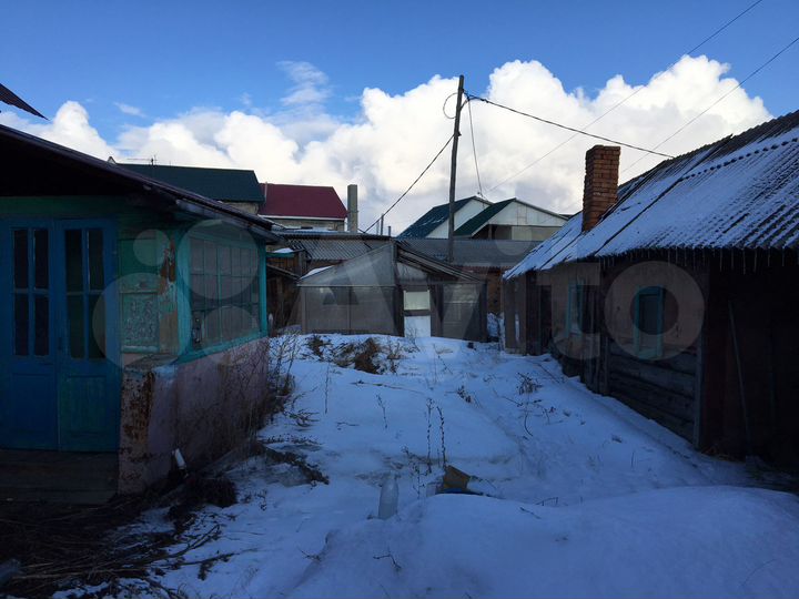 Дом 50 м² на участке 10 сот.