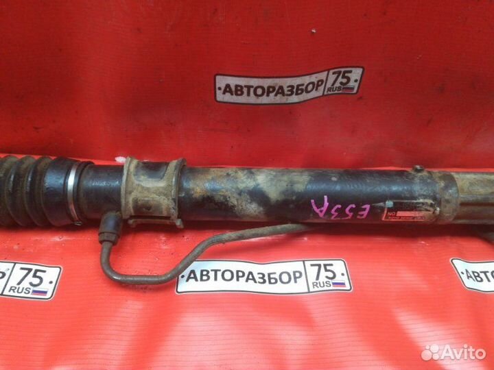 Рулевая рейка Mitsubishi Galant E53A 6A11 1992