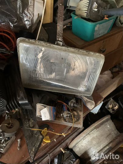 Фары газ 3110