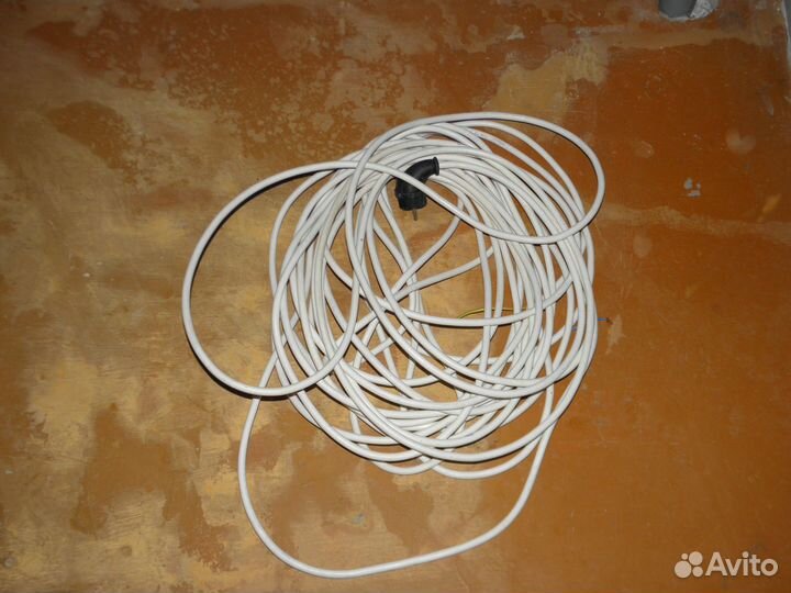 Новый кабель 32,5 пвс ГОСТ 27м. Продается полность