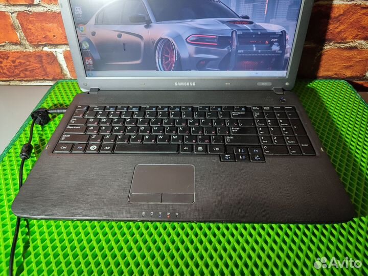 Samsung Sa31-Core i3 X4\ 4 Озу \ 512 Видео\ 500HDD