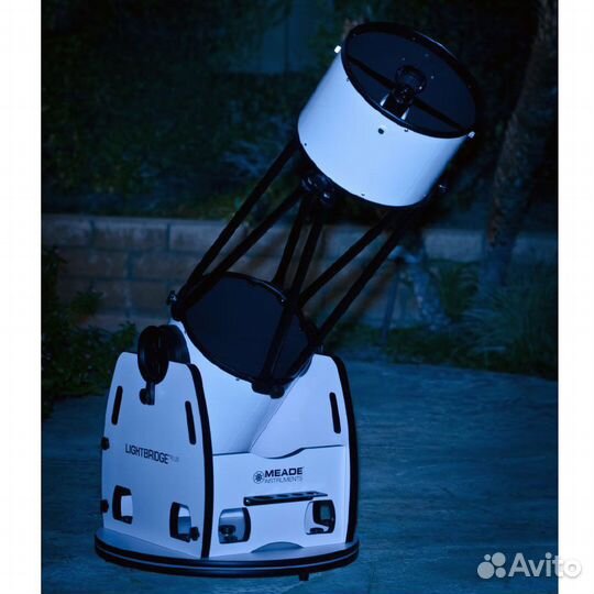 Телескоп Meade LightBridge Plus 16