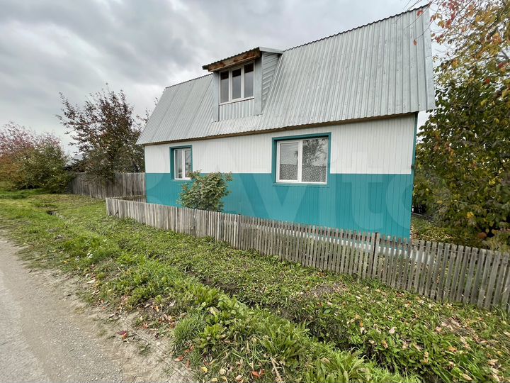 Дом 132 м² на участке 14 сот.