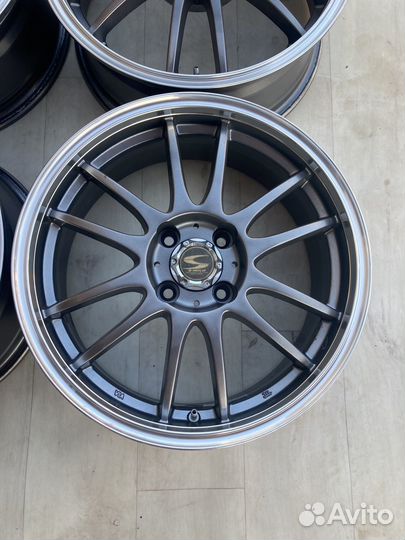 S-hold R16-6.5J, 4-100, ET+42, Dia-67.1