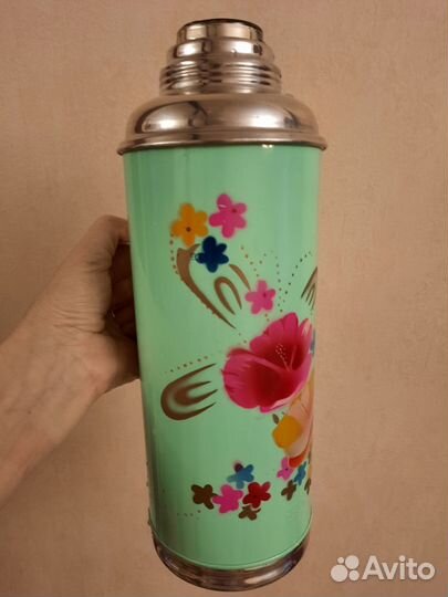 Термос китайский СССР