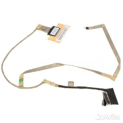 Шлейф матрицы для Asus K53U, k53T, X53B, X53U, X53