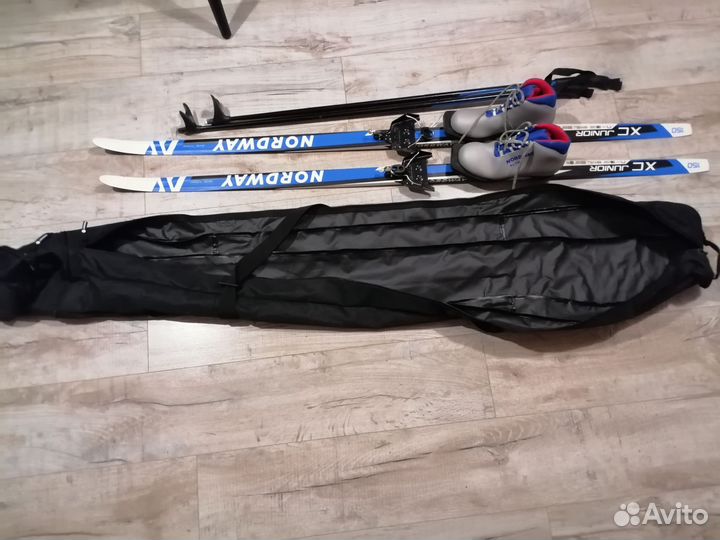 Лыжи беговые Nordway