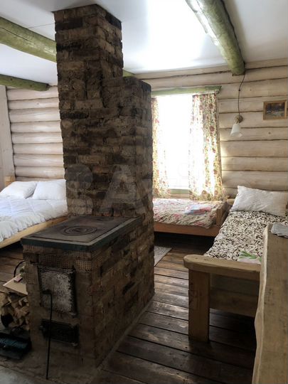 Дом 36 м² на участке 10 сот.