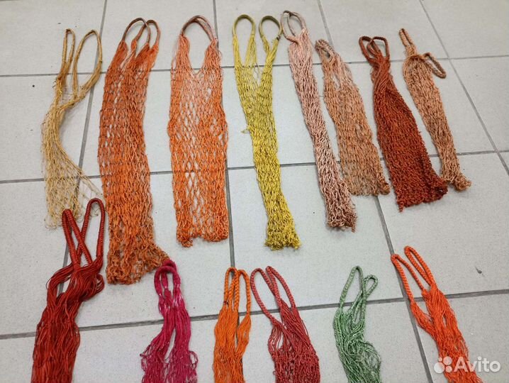 Сетки авоськи.винтаж.ссср