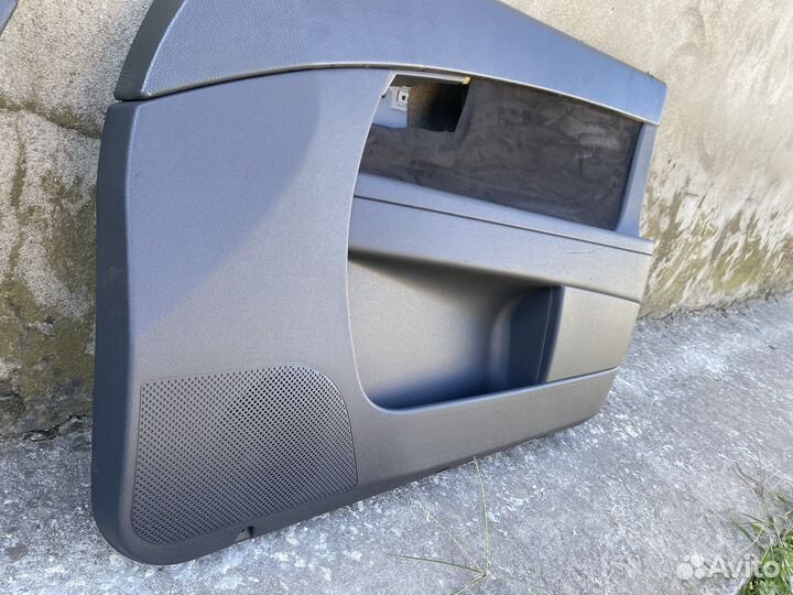 Обшивки priora