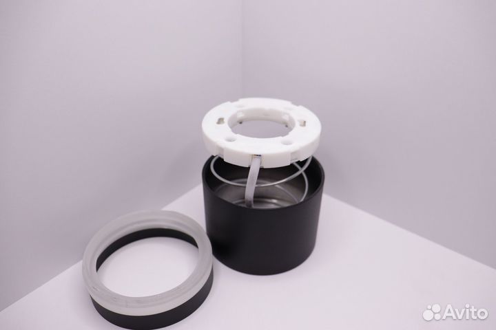 Светильник потолочный с акриловой вставкой