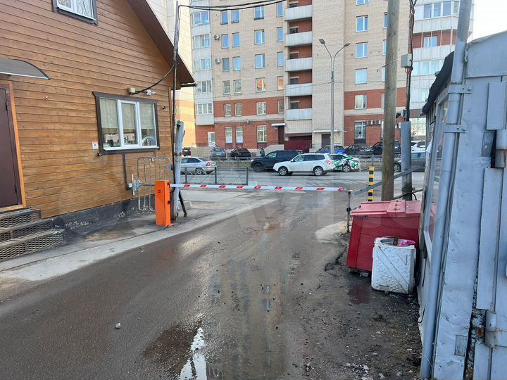 Гараж, 16 м²