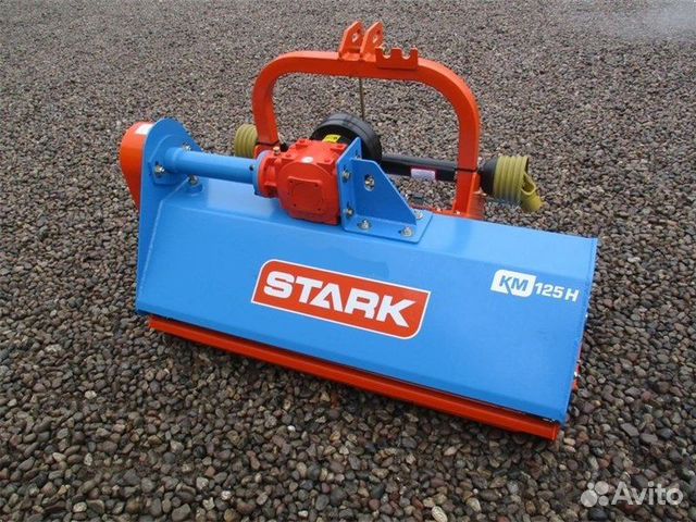 Мульчер Stark KM 125, 2020