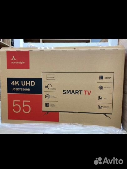 Телевизор smart tv