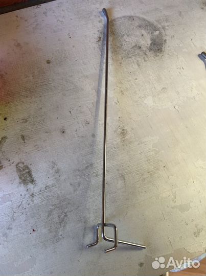 Крючки новые